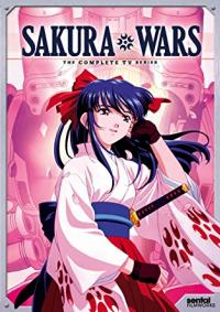 Sakura wars สงครามซากุระ OVA SS1+2 ซับไทย 