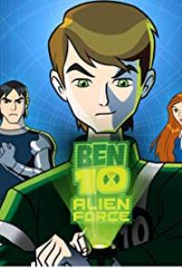 Ben10: Alien Force เบ็นเท็น: พลังเอเลี่ยน ตอนที่ 1-46 พากย์ไทย