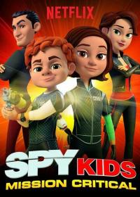 [Netflix]Spy Kids Mission Critical ตอนที่1-10 ซับไทย