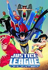 Justice League Unlimited จัสติสลีก อันลิมิเด็ต SS1-2 พากย์ไทย