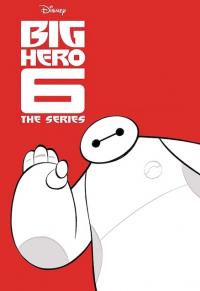 Big Hero 6: The Series บิ๊กฮีโร่ 6 เดอะซีรีส์ ซีซั่น 1 ตอนที่ 1-5 พากย์ไทย