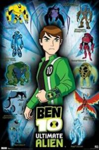 Ben10 Ultimate Alien เบ็นเท็น อัลติเมทเอเลี่ยน ตอนที่ 1-52 พากย์ไทย