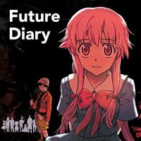 Mirai Nikki The Future Diary บันทึกมรณะ เกมล่าท้าอนาคต ซับไทย 