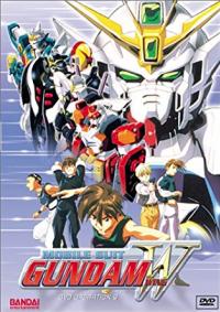 Mobile Suit Gundam Wing กันดั้มวิง พากษ์ไทย 