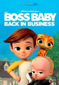 [Netflix] The Boss Baby Back in Business เดอะ บอส เบบี้ นายใหญ่คืนวงการ ตอนที่ 1-13 พากย์ไทย