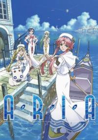 ARIA the Animation ภาค1-3+OVA ซับไทย