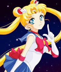 Sailor Moon เซเลอร์มูน ภาค 1-5 ตอนที่ 1-200 พากย์ไทย
